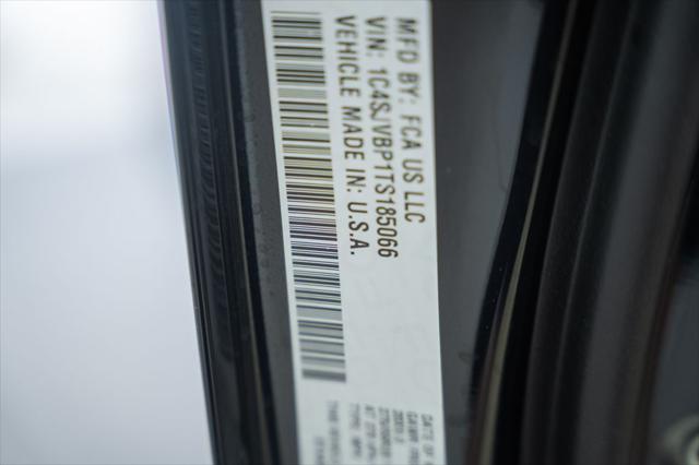 2026 Jeep Grand Wagoneer Limited Altitude 4x4