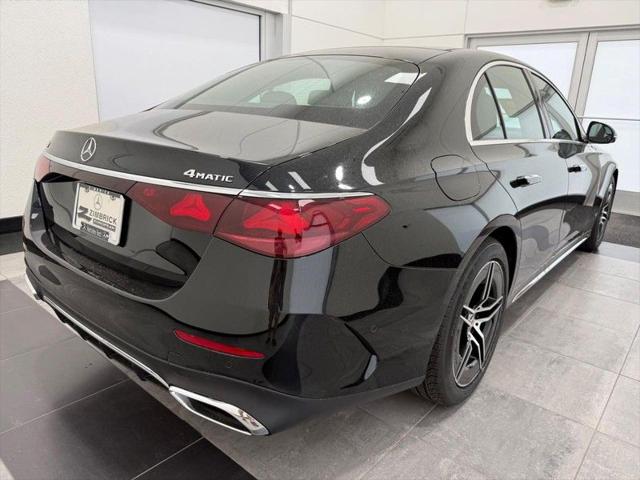 2026 Mercedes-Benz E 350 E 350