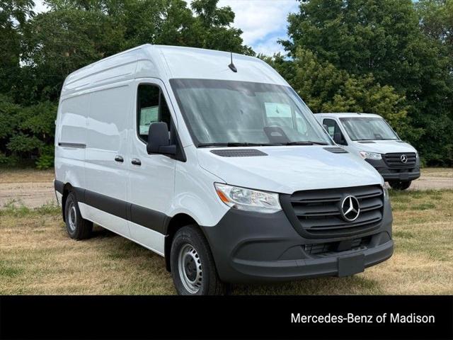2026 Mercedes-Benz Sprinter 2500 Standard Roof 4-Cyl Diesel HO for sale in Madison, WI