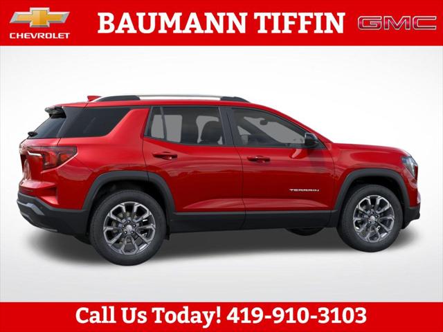 2026 GMC Terrain AWD Elevation