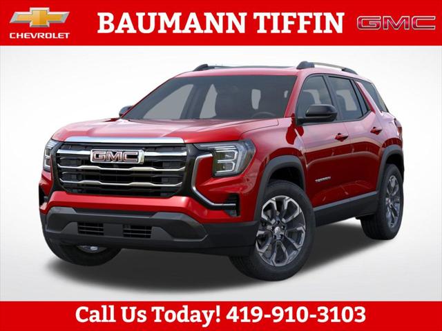 2026 GMC Terrain AWD Elevation