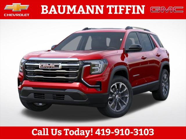 2026 GMC Terrain AWD Elevation