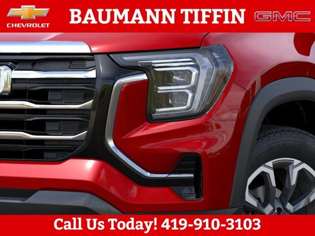 2026 GMC Terrain AWD Elevation