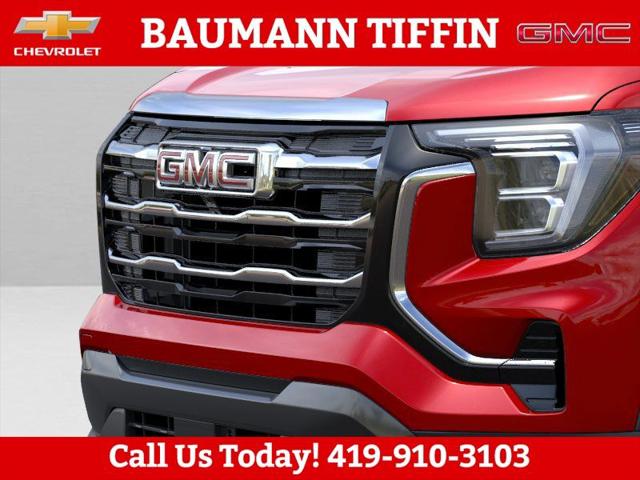 2026 GMC Terrain AWD Elevation