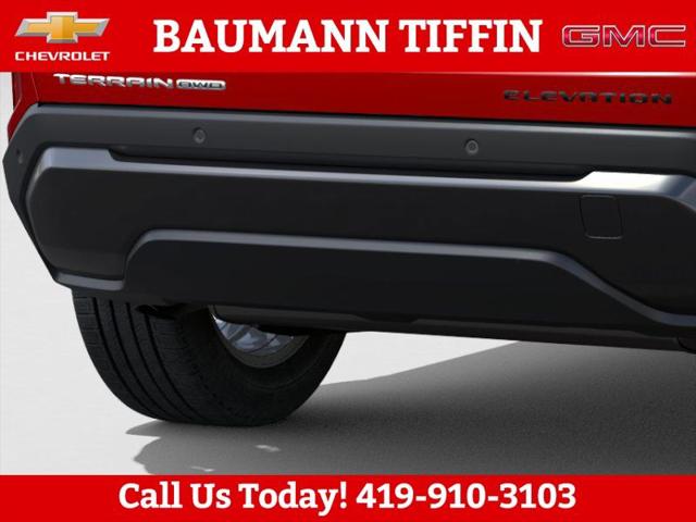 2026 GMC Terrain AWD Elevation