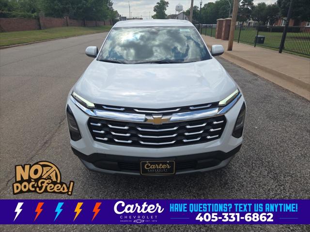 2026 Chevrolet Equinox FWD LT