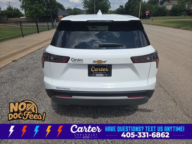 2026 Chevrolet Equinox FWD LT