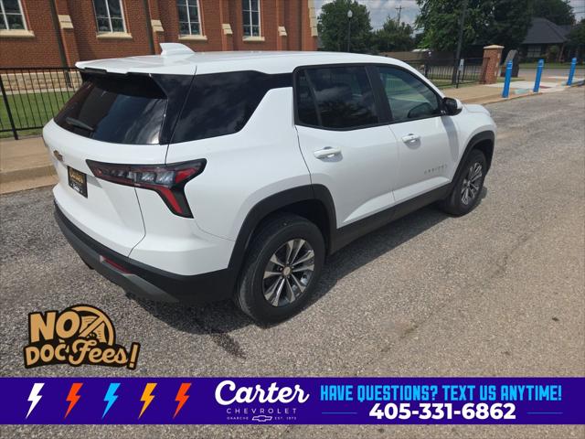 2026 Chevrolet Equinox FWD LT