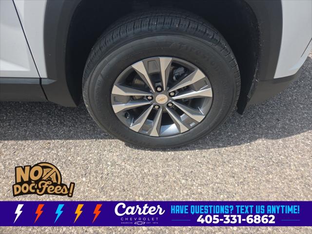 2026 Chevrolet Equinox FWD LT