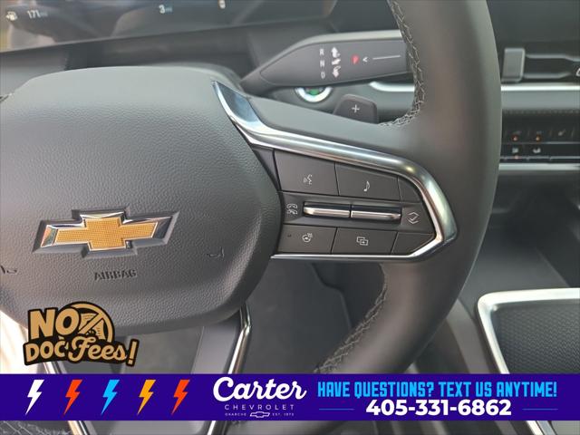 2026 Chevrolet Equinox FWD LT