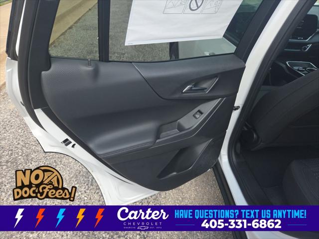 2026 Chevrolet Equinox FWD LT
