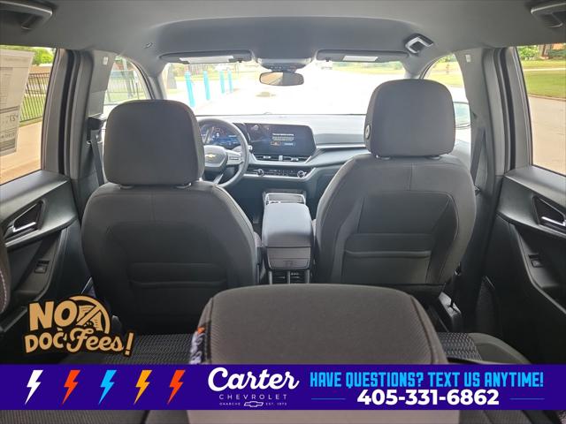 2026 Chevrolet Equinox FWD LT