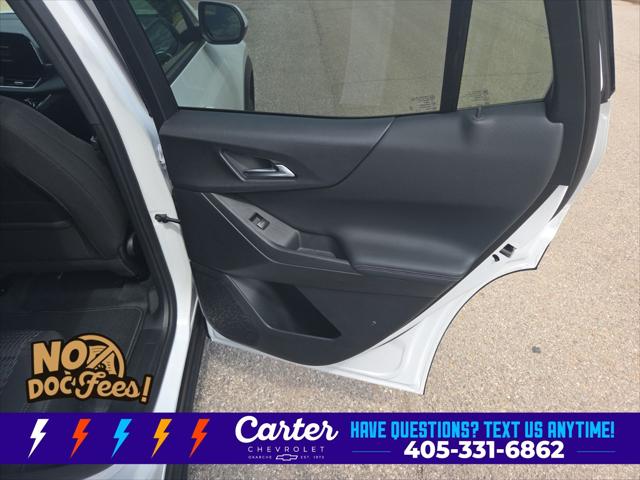 2026 Chevrolet Equinox FWD LT