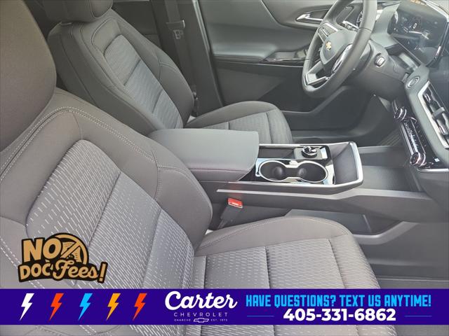 2026 Chevrolet Equinox FWD LT