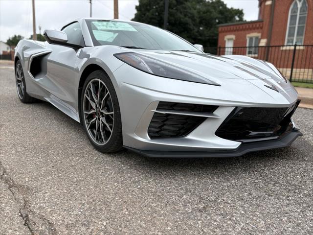 2026 Chevrolet Corvette Stingray Convertible, 2LT, RWD