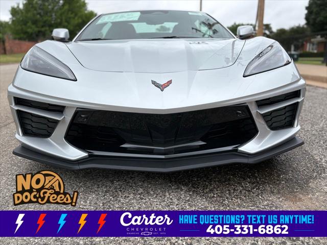 2026 Chevrolet Corvette Stingray Convertible, 2LT, RWD