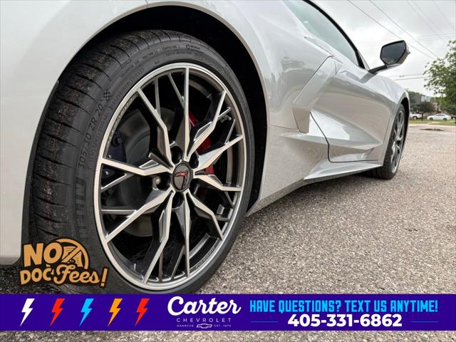 2026 Chevrolet Corvette Stingray Convertible, 2LT, RWD