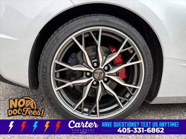 2026 Chevrolet Corvette Stingray Convertible, 2LT, RWD