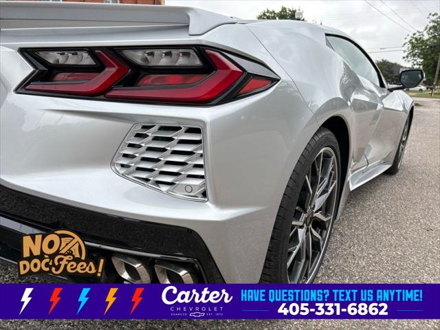 2026 Chevrolet Corvette Stingray Convertible, 2LT, RWD