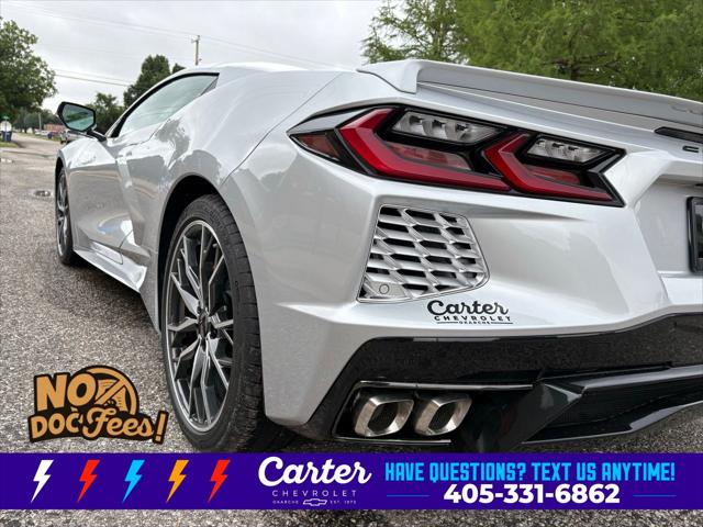 2026 Chevrolet Corvette Stingray Convertible, 2LT, RWD
