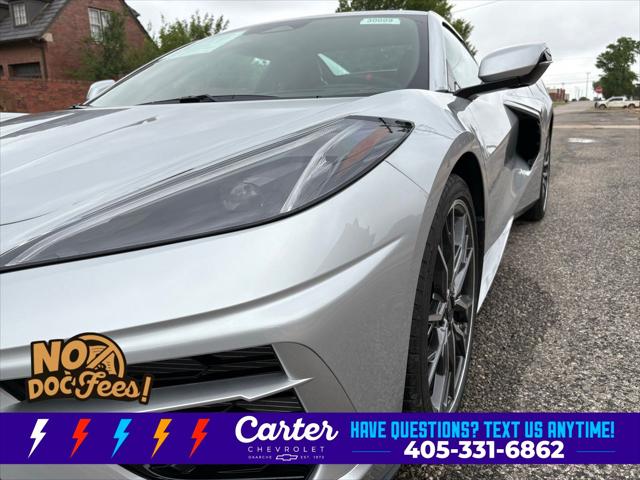 2026 Chevrolet Corvette Stingray Convertible, 2LT, RWD