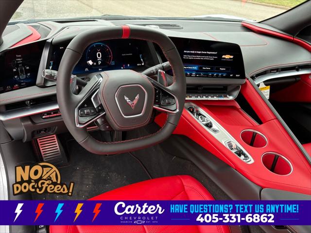 2026 Chevrolet Corvette Stingray Convertible, 2LT, RWD