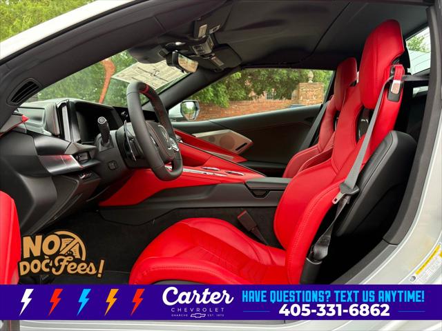 2026 Chevrolet Corvette Stingray Convertible, 2LT, RWD