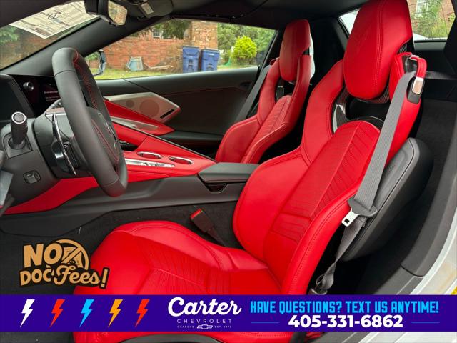 2026 Chevrolet Corvette Stingray Convertible, 2LT, RWD