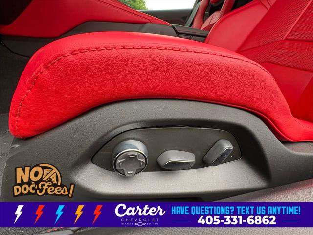 2026 Chevrolet Corvette Stingray Convertible, 2LT, RWD