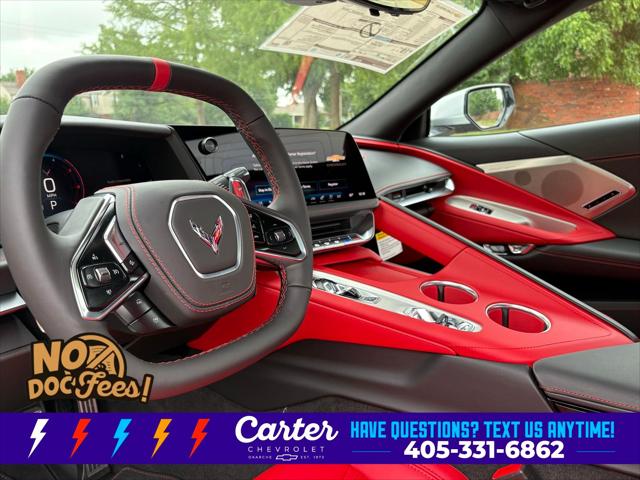 2026 Chevrolet Corvette Stingray Convertible, 2LT, RWD