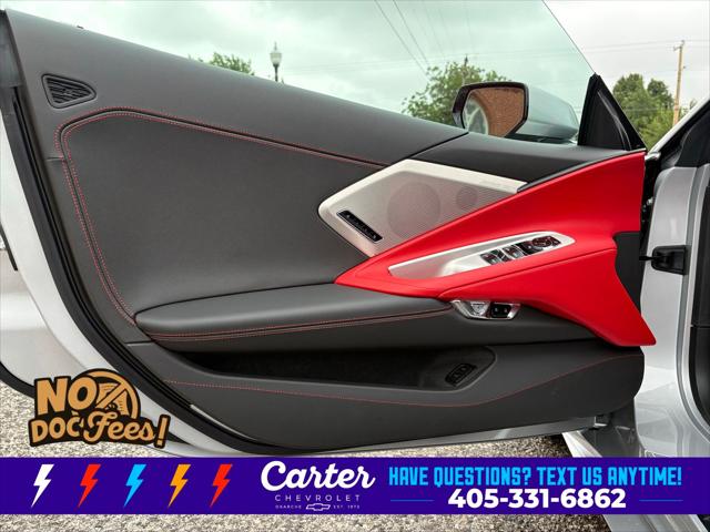 2026 Chevrolet Corvette Stingray Convertible, 2LT, RWD