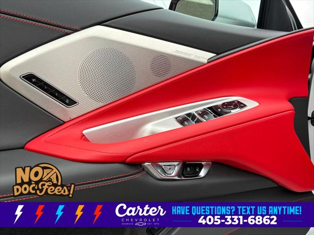 2026 Chevrolet Corvette Stingray Convertible, 2LT, RWD