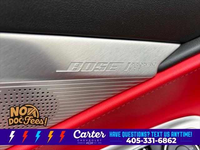 2026 Chevrolet Corvette Stingray Convertible, 2LT, RWD