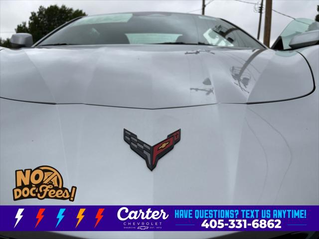 2026 Chevrolet Corvette Stingray Convertible, 2LT, RWD