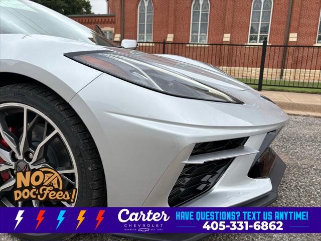 2026 Chevrolet Corvette Stingray Convertible, 2LT, RWD