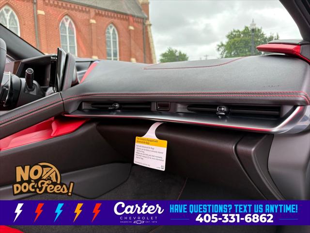2026 Chevrolet Corvette Stingray Convertible, 2LT, RWD
