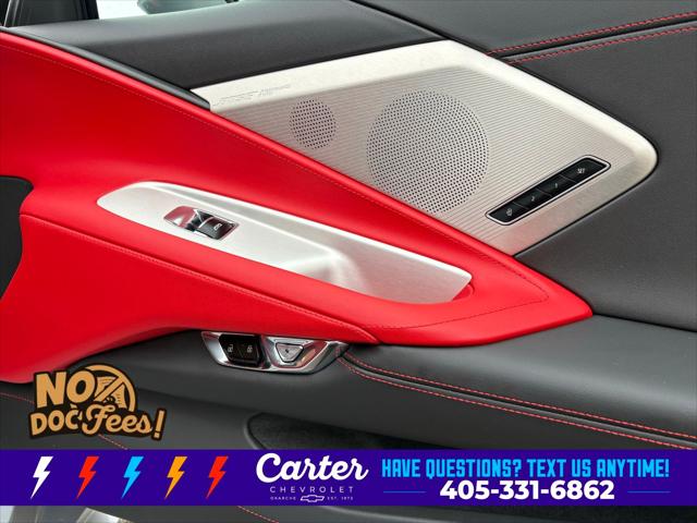 2026 Chevrolet Corvette Stingray Convertible, 2LT, RWD