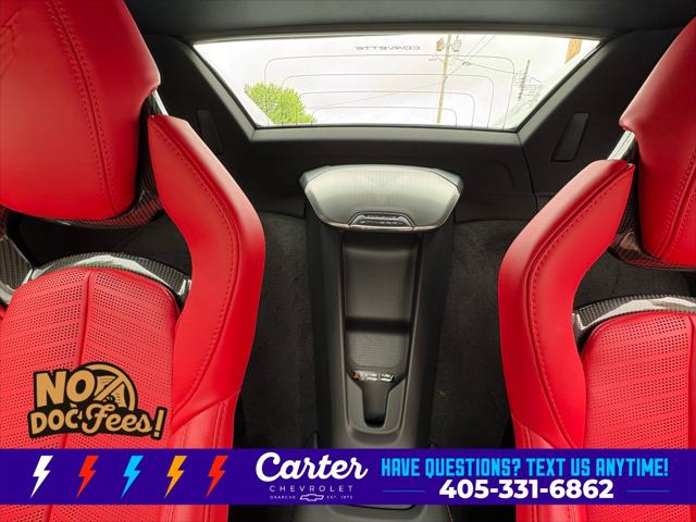 2026 Chevrolet Corvette Stingray Convertible, 2LT, RWD