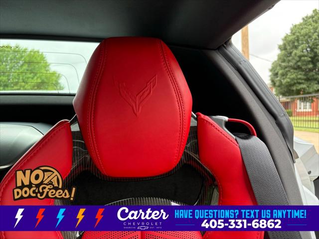 2026 Chevrolet Corvette Stingray Convertible, 2LT, RWD