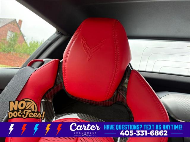 2026 Chevrolet Corvette Stingray Convertible, 2LT, RWD