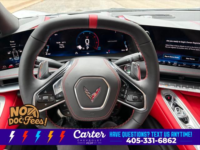 2026 Chevrolet Corvette Stingray Convertible, 2LT, RWD