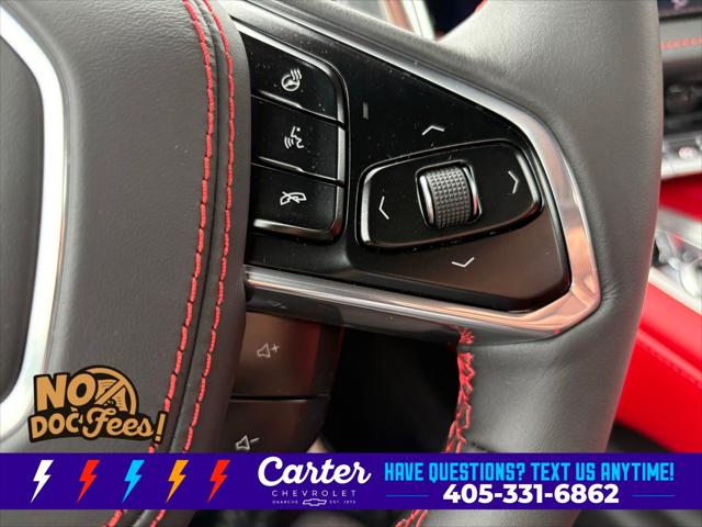 2026 Chevrolet Corvette Stingray Convertible, 2LT, RWD