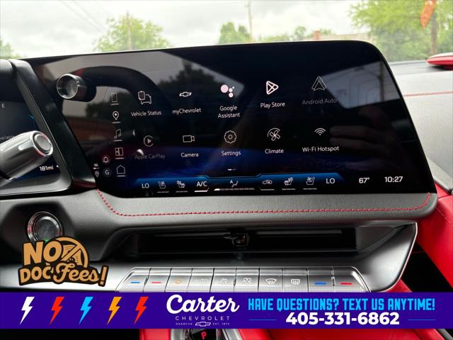 2026 Chevrolet Corvette Stingray Convertible, 2LT, RWD
