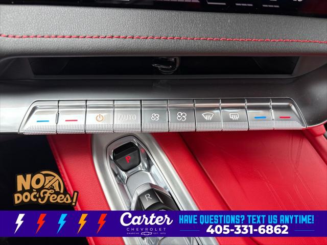 2026 Chevrolet Corvette Stingray Convertible, 2LT, RWD