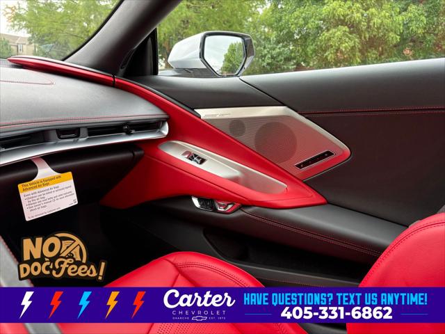 2026 Chevrolet Corvette Stingray Convertible, 2LT, RWD