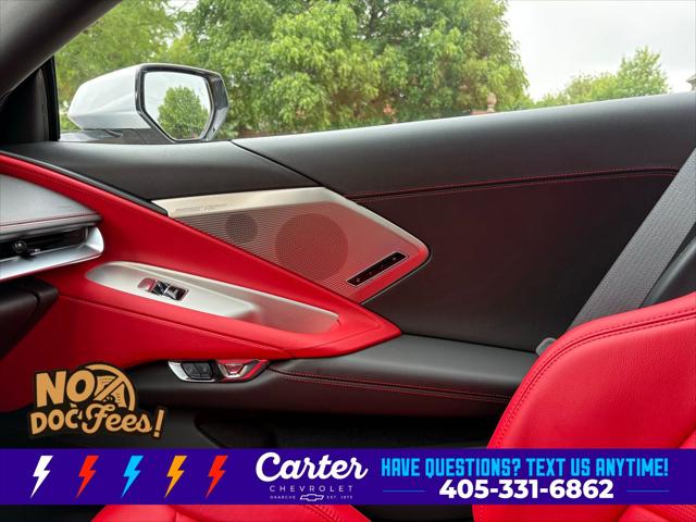 2026 Chevrolet Corvette Stingray Convertible, 2LT, RWD