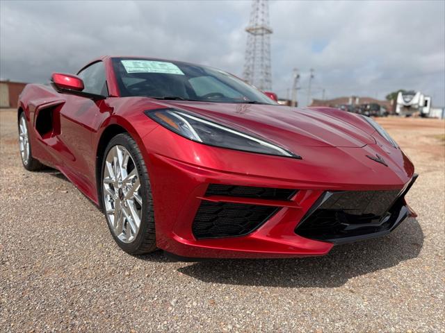 2026 Chevrolet Corvette Stingray Coupe, 1LT, RWD