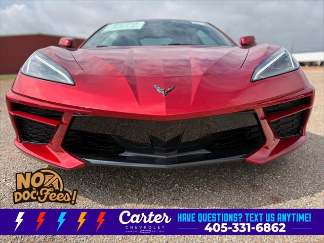 2026 Chevrolet Corvette Stingray Coupe, 1LT, RWD