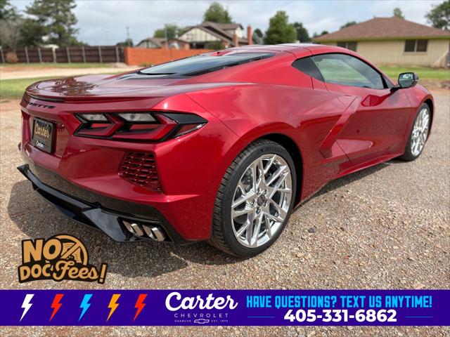 2026 Chevrolet Corvette Stingray Coupe, 1LT, RWD