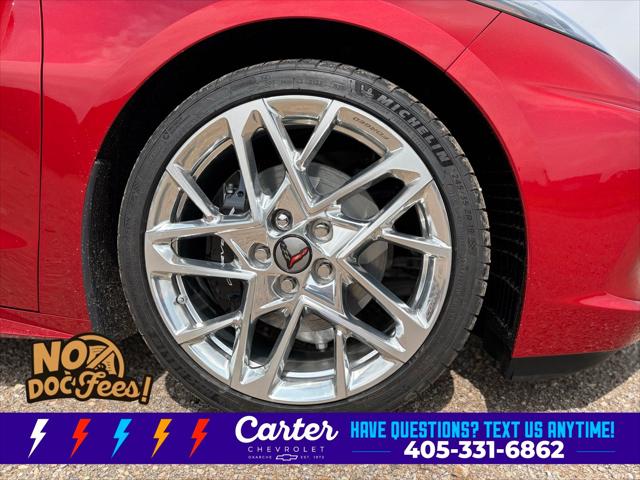 2026 Chevrolet Corvette Stingray Coupe, 1LT, RWD